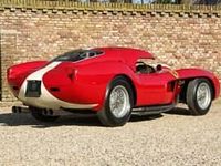 Usata Ferrari 250 300 CV (220 kW) 1961 Rosso Cabrio