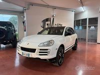 Usata Porsche Cayenne 239 CV (175 kW) 2009 Bianco SUV