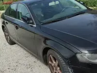 Usata Audi A4 143 CV (105 kW) 2010 Bluazzurro Berlina