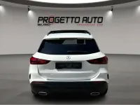 Usata Mercedes GLA200 AMG line 163 CV (119 kW) 2025 Bianco SUV