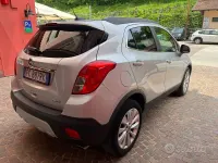 Usata Opel Mokka 136 CV (100 kW) 2016 Grigio SUV