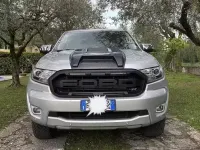 Begagnad Ford Ranger Limited 160 HK (117 kW) 2019 Grå Pickup