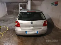 Usata VW Polo Trendline 75 CV (55 kW) 2003 Grigio Berlina