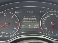 Usata Audi A6 Business 320 CV (235 kW) 2017 Nero Station wagon
