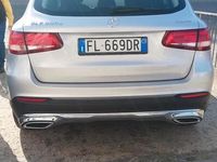 usata Mercedes GLC220 GLC 220d 4Matic Executive