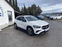 Usata Mercedes GLA200 Advanced 150 CV (110 kW) 2023 Bianco SUV