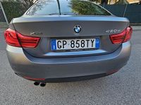 Usata BMW 220 190 CV (139 kW) 2019 Grigio Berlina