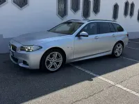 Usata BMW 525 M Sport 218 CV (160 kW) 2015 Station wagon