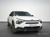 Begagnad Citroën C4 Shine 131 HK (96 kW) 2023 Vit SUV