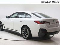 Usata BMW 420 M Sport 190 CV (139 kW) 2021 Bianco alpino Coupé
