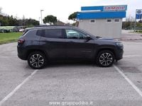 Usata Jeep Compass Longitude 130 CV (95 kW) 2023 Grigio SUV