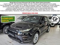 Usata Land Rover Range Rover evoque SE Dynamic 163 CV (119 kW) 2023 Santorini black SUV
