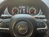 Usata Jeep Compass 170 CV (125 kW) 2020 Nero SUV