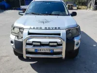 Usata Land Rover Freelander 111 CV (81 kW) 2004 Grigio SUV