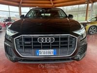 Usata Audi Q8 231 CV (169 kW) 2020 Nero SUV