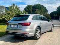 Begagnad Audi A4 Business Plus 150 HK (110 kW) 2019 Grå Kombi