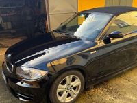 Usata BMW 120 Cabriolet 177 CV (130 kW) 2008 Cabrio