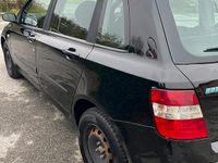 Usata Fiat Stilo 116 CV (85 kW) 2003 Nero Berlina