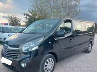 Occasion Opel Vivaro 145 ch (106 kW) 2016 Noir Monospace