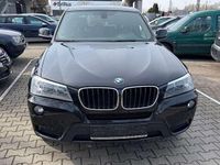 Usata BMW X3 184 CV (135 kW) 2012 Nero SUV