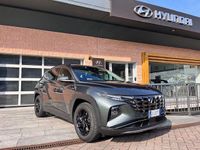 Usata Hyundai Tucson 150 CV (110 kW) 2021 Verde SUV