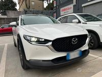 Usata Mazda CX-30 Exclusive 150 CV (110 kW) 2022 Bianco SUV