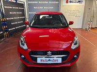 Usata Suzuki Swift Cool 83 CV (61 kW) 2021 Rosso Utilitaria