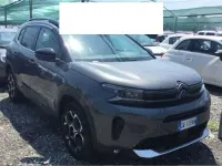 Usata Citroën C5 Aircross 131 CV (96 kW) 2024 Grigio SUV