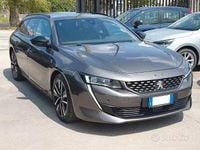 Usata Peugeot 508 SW GT 131 CV (96 kW) 2021 Grigio Station wagon