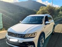 Usata VW Tiguan R-line 150 CV (110 kW) 2017 SUV