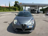 Usata Alfa Romeo MiTo Super 70 CV (51 kW) 2012 Grigio Utilitaria