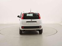 Usata Fiat Panda Easy 86 CV (63 kW) 2018 Bianco Utilitaria