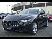 Usata Maserati Levante GT 330 CV (242 kW) 2021 Nero ribelle SUV