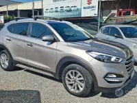 Usata Hyundai Tucson Xpossible 141 CV (103 kW) 2017 Marrone SUV
