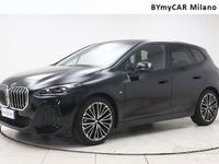 Usata BMW 218 Active Tourer Comfort Edition 150 CV (110 kW) 2024 Grigio Monovolume