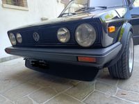 usata VW Golf Cabriolet Golf Cabriolet 1300 GL