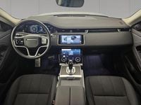 Gebraucht Land Rover Range Rover evoque 163 PS (119 kW) 2021 Grau SUV