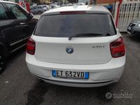 usata BMW 120 d sport