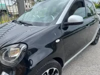 Usata Smart ForFour 71 CV (52 kW) 2014 Utilitaria
