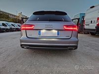 Usata Audi A6 Allroad S-Line 2018 Grigio Station wagon