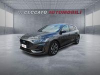 Usata Ford Focus ST-Line 116 CV (85 kW) 2025 Grigio Berlina