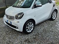 Usata Smart ForTwo Coupé 71 CV (52 kW) 2017 Bianco Coupé