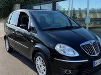 Usata Lancia Musa 69 CV (50 kW) 2008 Nero Monovolume