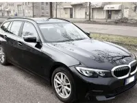 Usata BMW 318 Sport Line 150 CV (110 kW) 2021 Station wagon