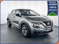 Usata Nissan Juke 114 CV (83 kW) 2022 Grigio SUV