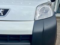 Usata Peugeot Bipper 80 CV (58 kW) 2016 Bianco Monovolume