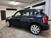Usata Mini Countryman 111 CV (81 kW) 2012 Blu SUV