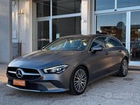Usata Mercedes CLA200 Shooting Brake 150 CV (110 kW) 2020 Grigio Station wagon