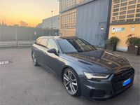 Usata Audi S6 Ambiente 349 CV (256 kW) 2020 Station wagon