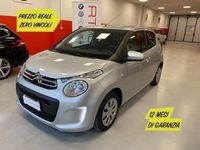 usata Citroën C1 5p 1.0 vti Feel 69 cv Ok neopatentati